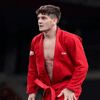 Iker Cámara, reconocido como triple campeón del mundo de grappling GI