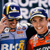 “Quiero ganar a Marc en todo”