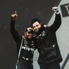 Wolff se sube al barco de Hamilton