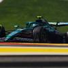 Aston vuelve a las andadas