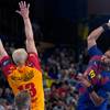 El Barça muestra dos versiones radicalmente opuestas