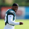 Saquon Barkley rechaza a Donald Trump