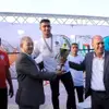 Asesinan al atleta Allam al Amour cuando buscaba comida en Gaza