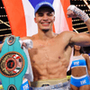 Xander Zayas sueña con el título de peso superwélter de la OMB
