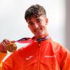 El marchador neurodivergente asombra con su oro europeo