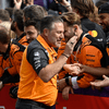 Brown, sobre la carrera de McLaren: “Fue lo más cercano a la perfección”