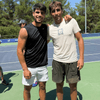US Open, el objetivo de Dani Mérida y Alcaraz