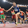 Oro en 1.500 para el portugués... de Soria