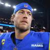 Matthew Stafford enciende las alarmas de los Rams