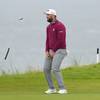 Scheffler irrumpe en el Open y descuelga a un Rahm atascado
