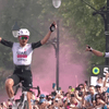 Pogacar cede el triunfo a McNulty en Montreal y el UAE suma 85