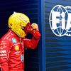 Hamilton toca fondo en Ferrari