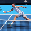 Martínez mejora su balance en pista dura con triunfo ante Goffin