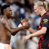 De Haaland a Jordan, una historia con muchos ceros