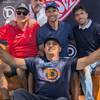 Nadal, Schuster, Raúl o Almeida, rendidos a los lujos de Discarlux en el XXIV Torneo Benéfico de Golf Clínica Menorca