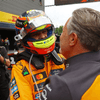 McLaren juega a cara o cruz
