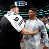 El intercambio de Luka Doncic atormentó a Patrick Mahomes