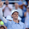 Sinner se queda solo en el dobles mixto del US Open