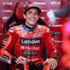Márquez: “Me gustaría tener un ‘match ball’ lo más pronto posible”