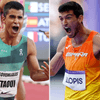 Attaoui y Llopis, ante los tótems