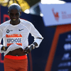 La misteriosa camiseta agujereada de Kipchoge en la maratón de Nueva York