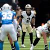 Dos españoles en el programa de la Academia de la NFL con sede en el Reino Unido