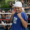 Muere Alejandra ‘Locomotora’ Oliveras, excampeona mundial de boxeo, a los 47 años