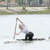 Yarchevska, campeona del mundo sub-23 de C2 500 metros