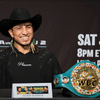 El récord de Mario Barrios en su carrera profesional: victorias, derrotas, knockouts, títulos...