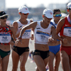 Laura García-Caro, baja para los Mundiales de Tokio