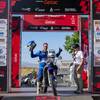Santolino y Ferreira conquistan la Baja Aragón