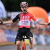 Langellotti se lleva la etapa y se hace con el maillot amarillo