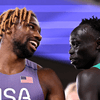 Gout Gout se cita con el futuro y Lyles reta a Bolt