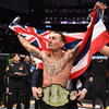 Holloway, a olvidar el KO de Topuria