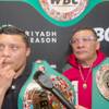 ‘Pitbull’ Cruz se siente listo para tomar el lugar del ‘Canelo’