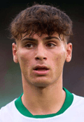 Rodrigo Mendoza joya del Elche