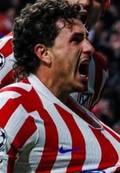 Con él, el Atleti es mucho mejor