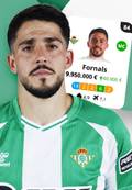 El líder del Betis
