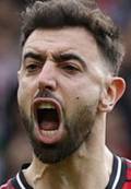 Bruno Fernandes será leyenda