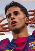 Póker histórico de Cancelo