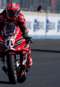 Bulega hace historia
