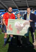 El rugby español ya tiene su propio sello