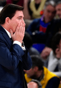 Xavi Pascual: “En 15 minutos perdimos totalmente el control”