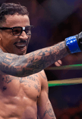 Prates: “Makhachev es el número uno, pero puedo noquearle”