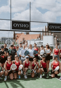 La Oysho Padel Cup, circuito internacional para mujeres