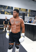 Gilbert Burns: cuando un padre mecánico cambió servicios por clases de BJJ para su hijo