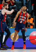 Baskonia - Valencia Basket, en directo: Euroliga, hoy en vivo