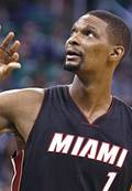 Chris Bosh: “Me levanté cubierto en mi propia sangre”