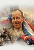 John Surtees, el hombre del récord inalcanzable