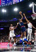 La remontada histórica de los Clippers